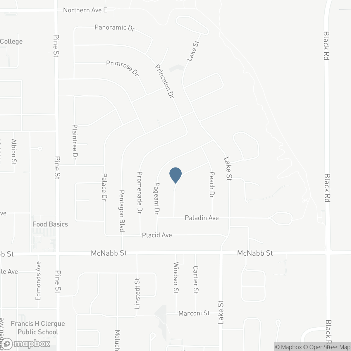 59 Paradise AVE, Sault Ste. Marie, Ontario P6B 5K1